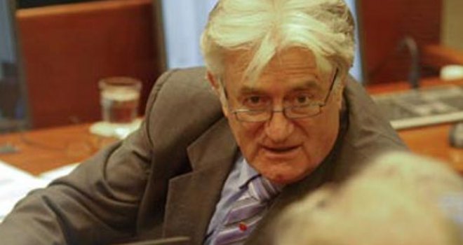 Brani se sam: Radovan Karadžić danas iznosi odbranu pred ICTY-jem