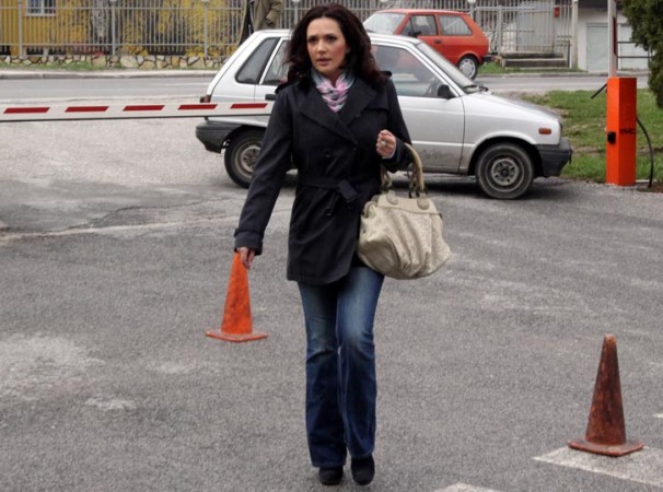 Šejla Jugo Turković na Sudu BiH, foto: DEPO Portal