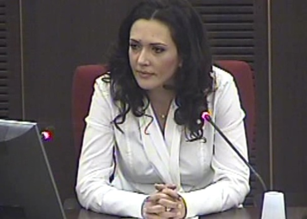 Šejla Turković pred Sudom BiH