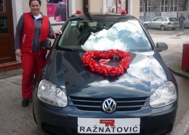 Dušanka Bošković