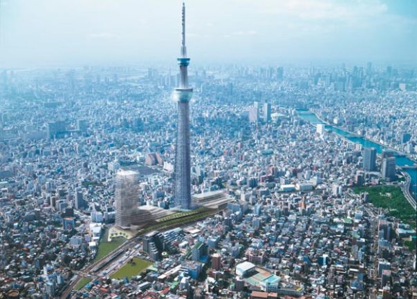 Tokio nasl
