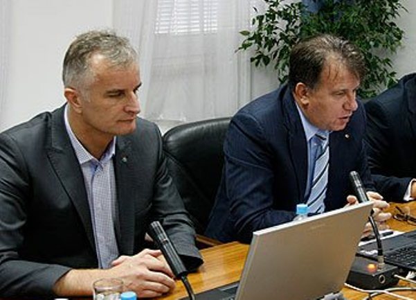 Jerko Ivanković Lijanović i Nermin Nikšić