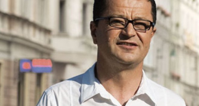 Martin Raguž u utrci za hrvatskog člana Predsjedništva BiH