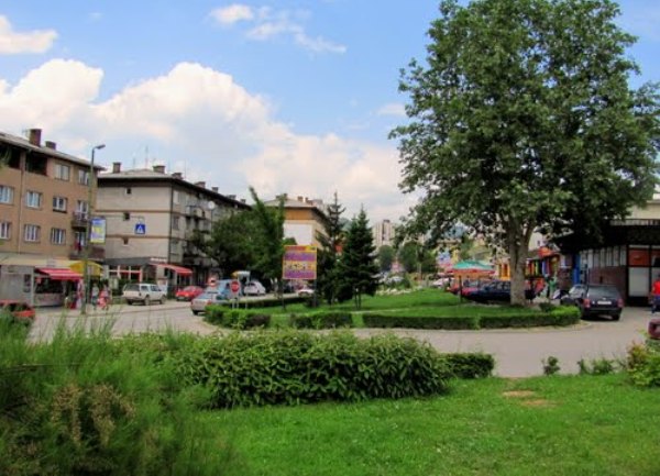 Kakanj nova
