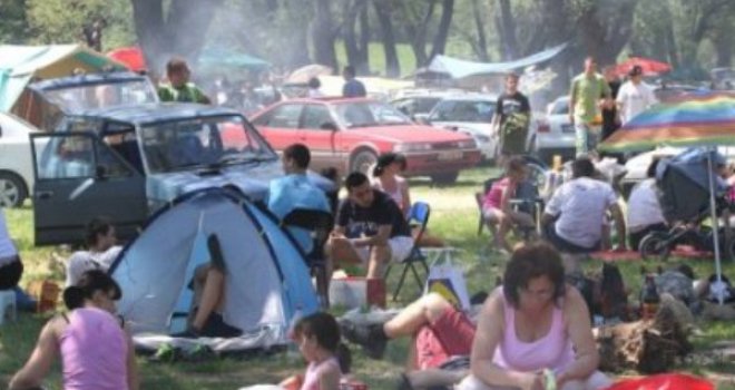 Budite spremni za dan u prirodi: Evo kakvo nas vrijeme danas čeka