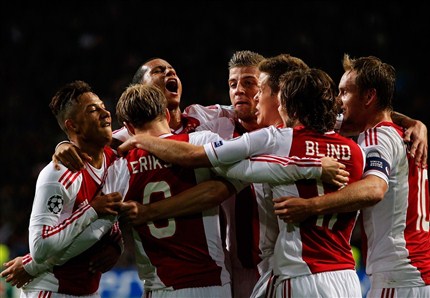 Ajax pobjeda