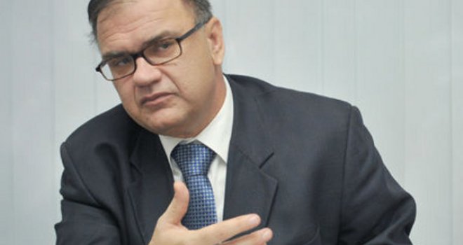 Ivanić: Optužbe protiv Dodika i Lagumdžije su šokantne, Tužilaštvo je na potezu!