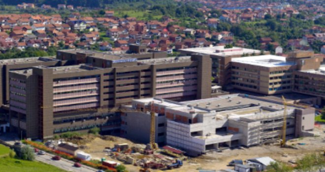 Starac skočio u smrt s četvrtog sprata banjalučke bolnice