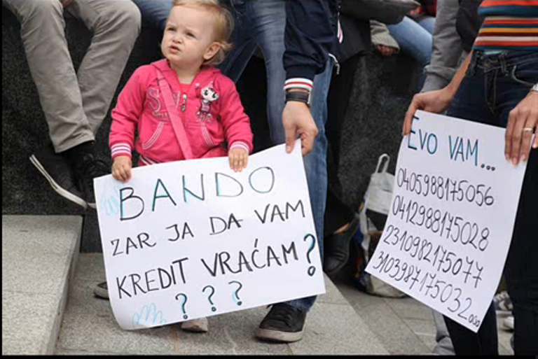 beba protest