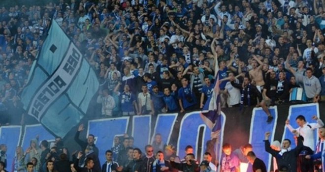 Disciplinska komisija NS/FS BiH donijela odluku: Željezničaru drakonska kazna i prijetnja zatvaranjem južne tribine