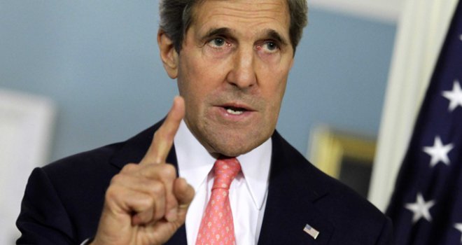 Kerry: Izraelska agresija na Iran bila bi ogromna greška s kobnim posljedicama