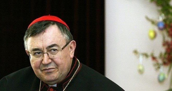 Puljić: Ljudi moji, pa Bosna i Hercegovina je jedna zemlja, a Sarajevo je glavni grad