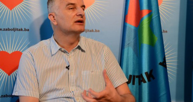 Uhapšeni Lijanović se oglasio preko Facebooka: Nećete me zaustaviti da se i dalje borim za ukidanje kantona