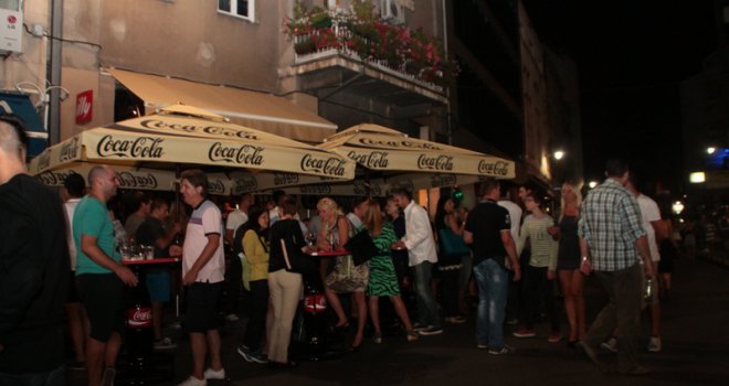 Za vrijeme trajanja SFF-a ugostiteljskim objektima produženo radno vrijeme