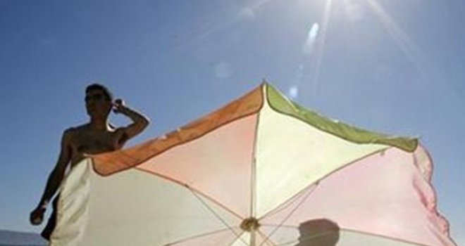 Narednih dana u BiH sunčano i vruće, temperature do 35 stepeni