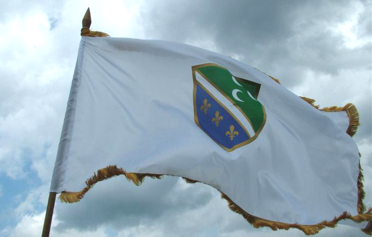 sandžak zastava