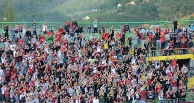 Navijači Sarajeva se fizički obračunali sa zaštitarima