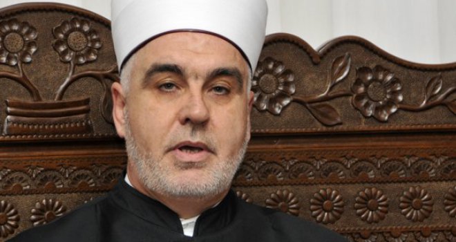 Poruka  reisu-l-ulema Huseina ef. Kavazovića papi Franji: S Katoličkom crkvom želimo snažiti vjeru u Boga