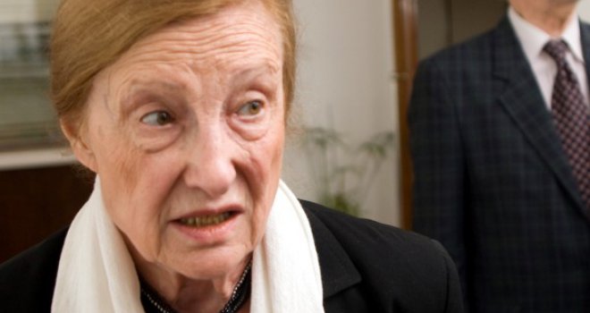 Preminula Latinka Perović, nekada najuticajnija Srpkinja: Tito je strahovao od njenih (liberarnih) uvjerenja!