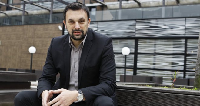 Elmedin Konaković imenovan kandidatom za premijera Kantona Sarajevo