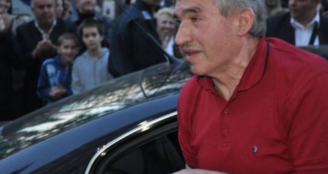 Rasprava pred Apelacionim sudom: Ilija Jurišić slomio rebra pa ne može da prisustvuje