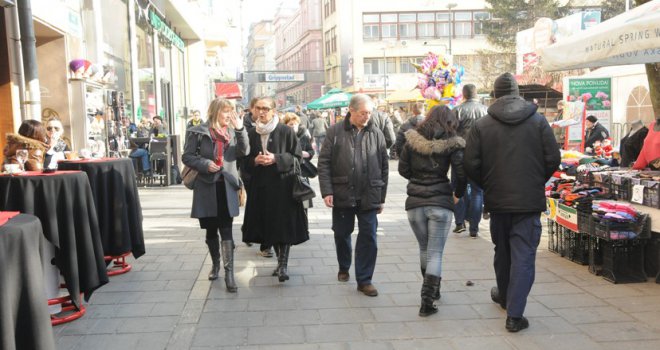 Opet stiže drastična promjena vremena: Nakon kiše i snijega, potpuni zaokret, a temperature skaču i do... 