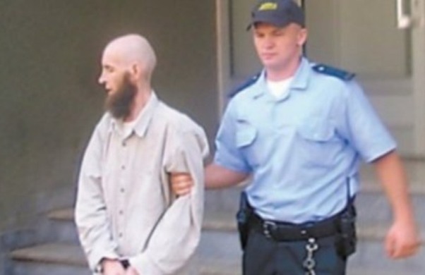 Maksim Božić alijas Abu Muhamed