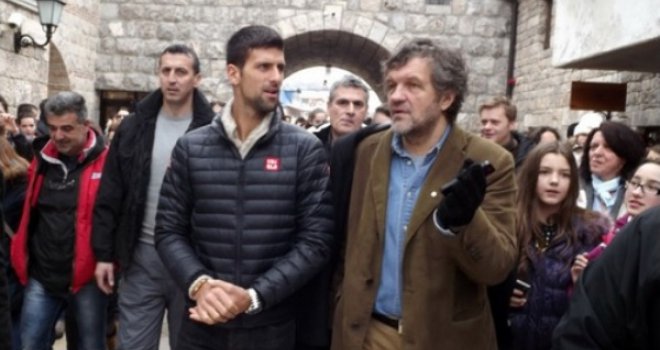 Kusturici plijene Andrićgrad jer nema građevinsku dozvolu!