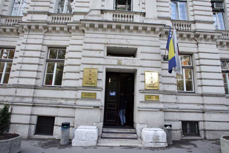 vlada kantona sarajevo