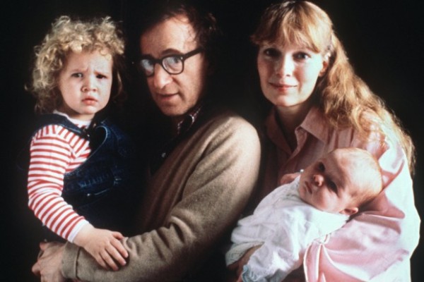 Woody Allen_Mia i kćerke