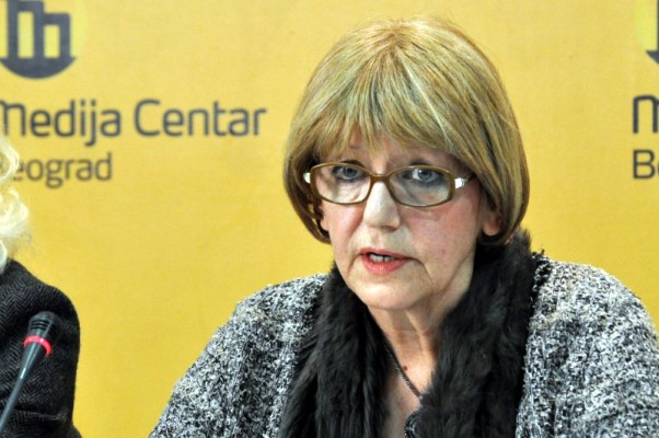 Sonja Biserko nova