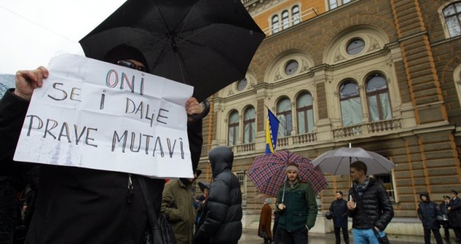 Devet opasnih trednova u BiH koji bi mogli izazvati eksploziju nemira