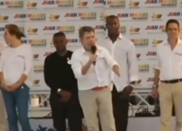 Juan Manuel Santos