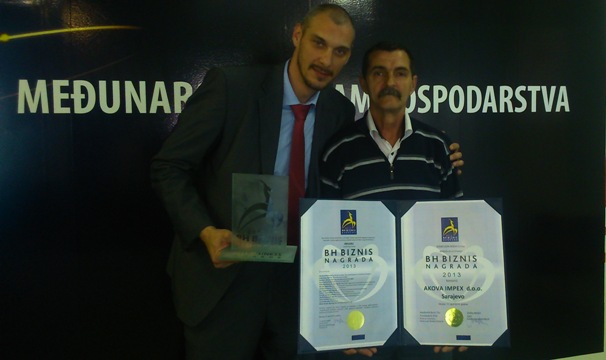 nagrada Gazela 2013