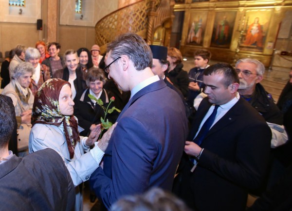 Vucic Bascarsija