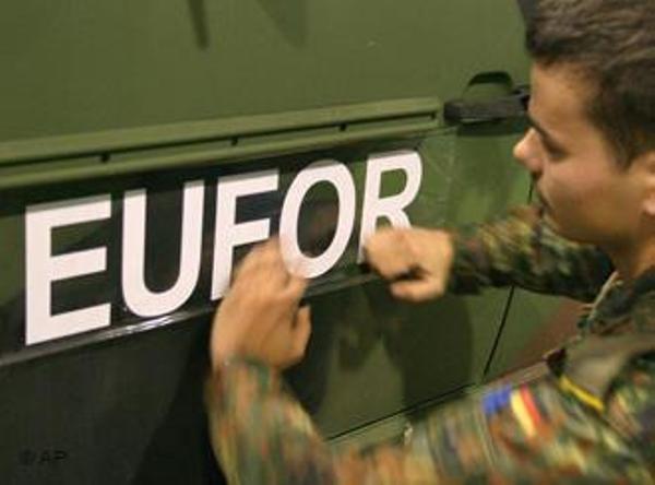 EUFOR nova
