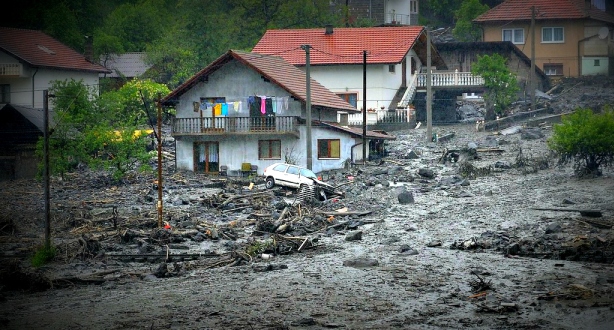 klizišta i mine