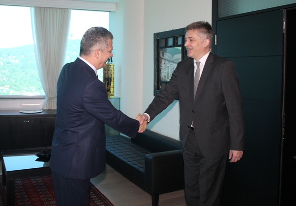 Radončić i Jan Pšenica