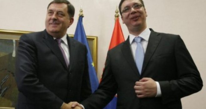 Želim da vjerujem da nije bilo sporne izjave Erdogana, a Srbija je spremna da štiti svoj narod svuda u svijetu