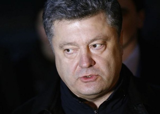 Petro Porošenko