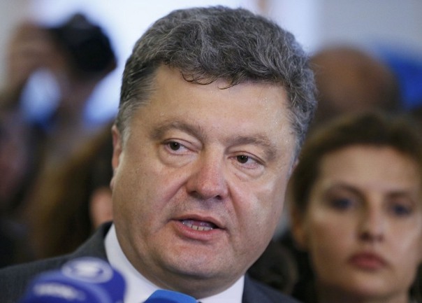 Petro Porošenko
