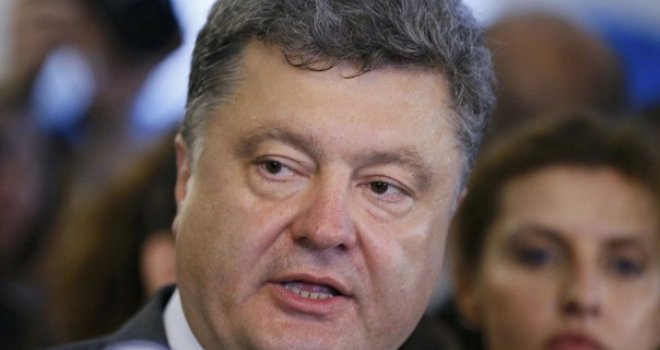 Porošenko: Pripremamo se za opšti rat i ne bojimo se ruskih snaga