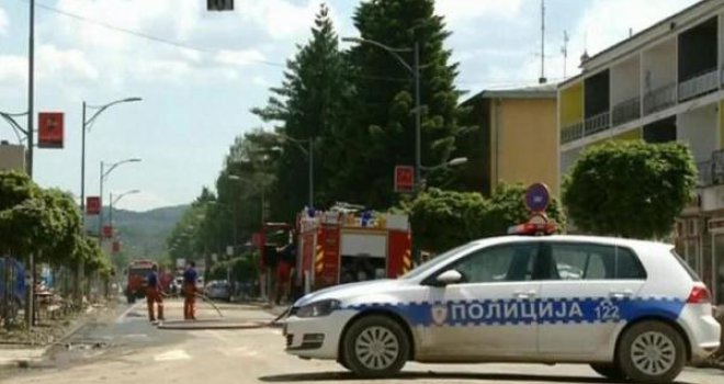 Okršaj u Doboju: Izbila tuča u centru grada, a onda se zapucalo...