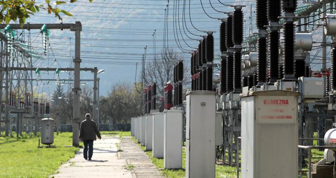  Elektroprenos BiH dobro funkcionisao za vrijeme poplava, štete oko dva miliona KM