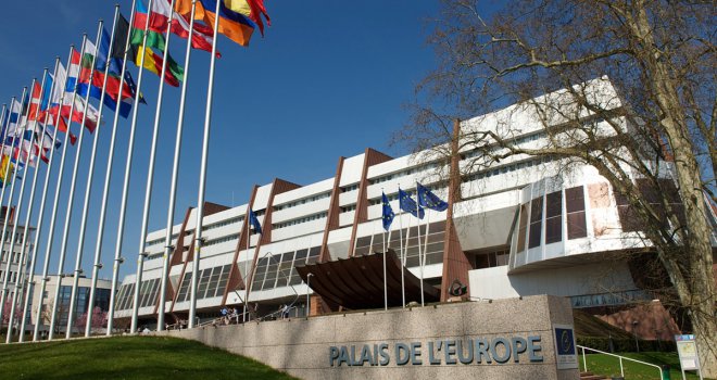 Zasjedanje Parlamentarne skupštine Vijeća Evrope u znaku BiH
