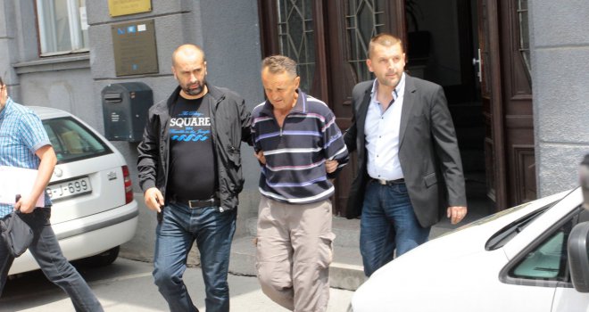 Saslušan osumnjičeni za ubistvo vozača tramvaja: Sulejman Šehić se brani šutnjom