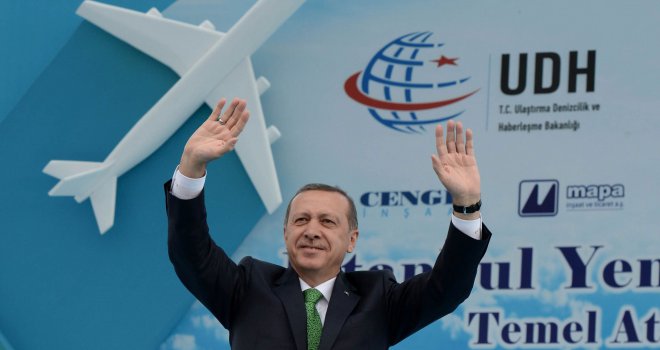 U Istanbulu postavljen kamen temeljac za izgradnju najvećeg aerodroma na svijetu