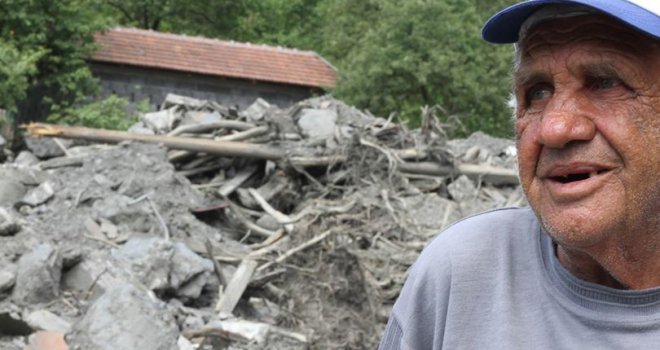Moraš trčati kada u selo stigne pomoć, inače zakasniš i ne ostane ti ništa