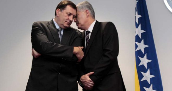 SNSD i HDZ dogovorili zajedničko formiranje vlasti: A ko će biti predstavnik Bošnjaka?!