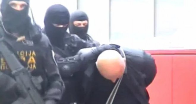 Ovo su uhapšeni carinici UIO-a BiH